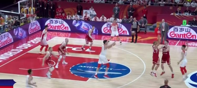 男篮和世界篮球比赛,中国男篮的现在篮球水平