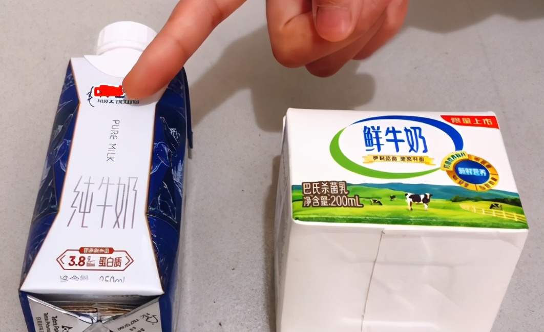 盒装的牛奶和袋装的牛奶哪种最好,为什么牛奶袋装和盒装保质期不同