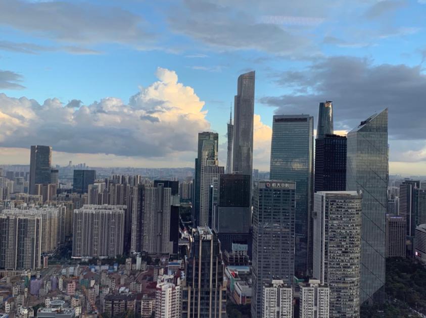 七十年代以来广州的生活的变迁,八十年代以前的广州照片