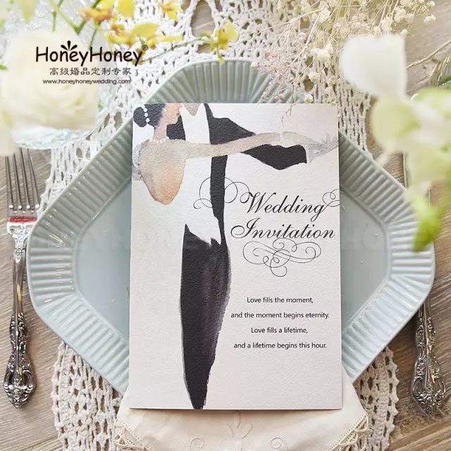 淘宝好看的信封信纸,淘宝婚礼请柬店铺推荐