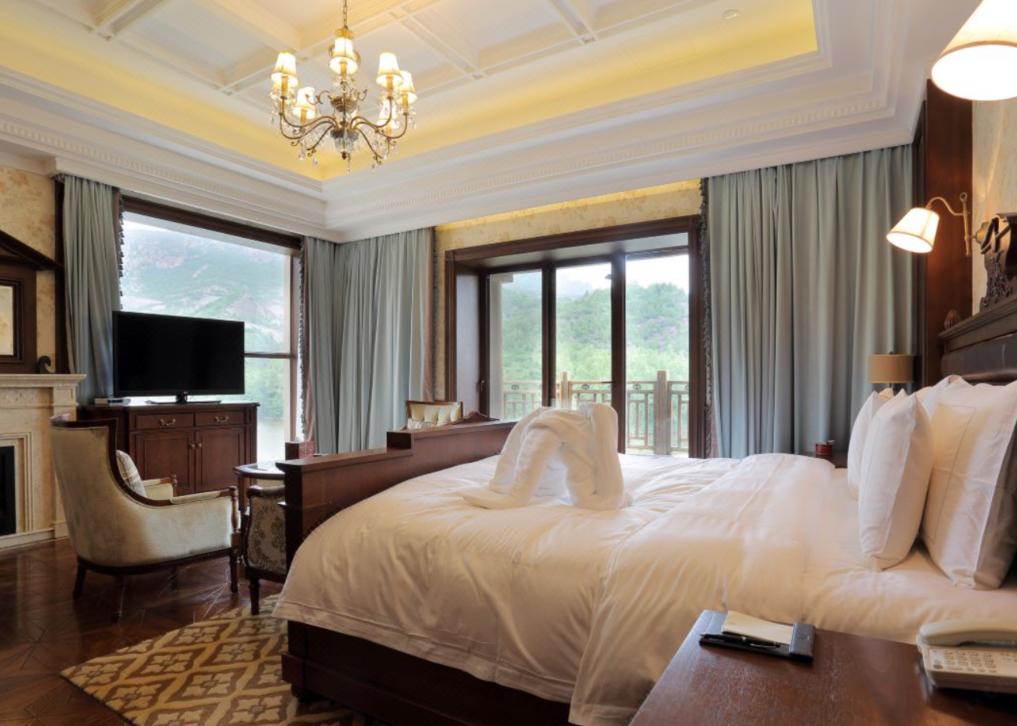 北京古北水镇住宿旅游攻略,古北水镇夜长城攻略