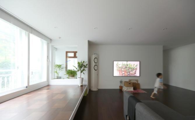 韩国家庭装修小户型,韩国家庭主妇家居装修