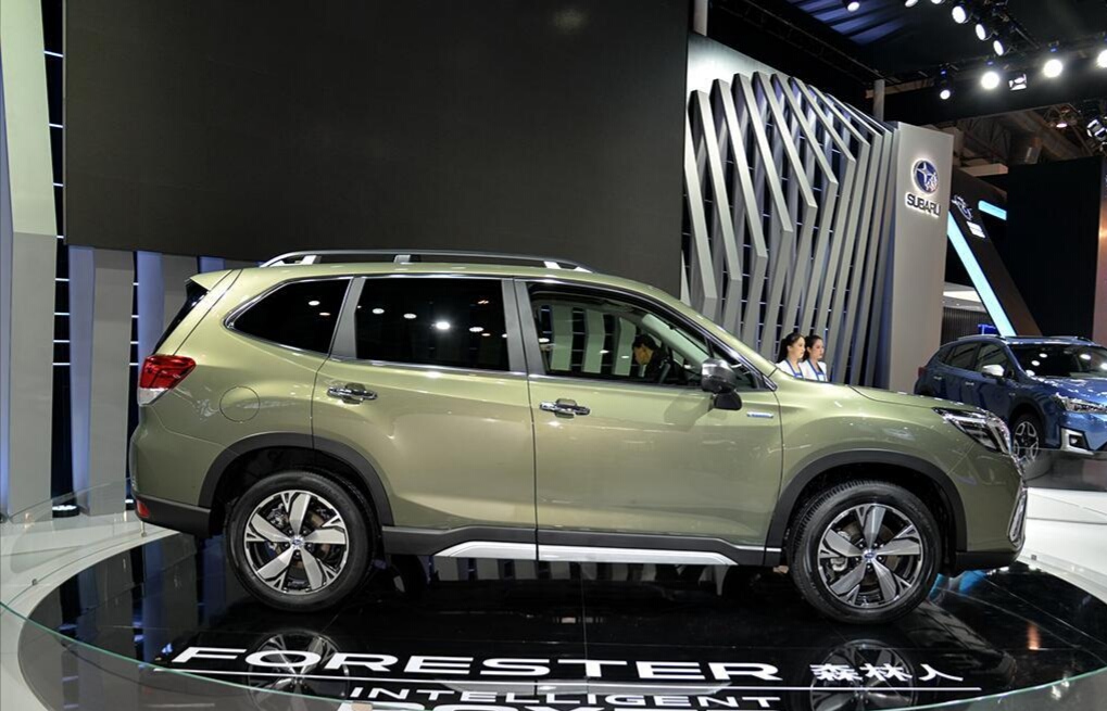 斯巴鲁森林人2024款全部车型,新款斯巴鲁森林人混动版