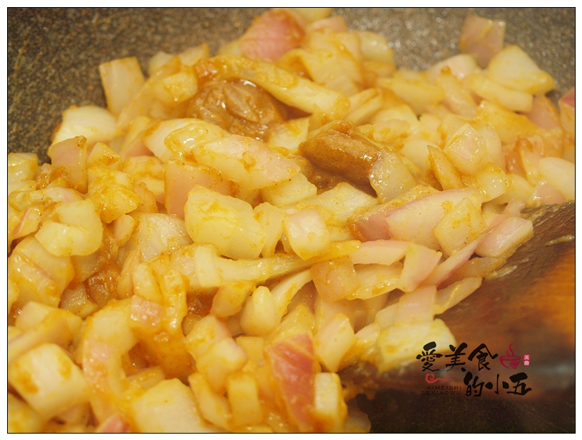 港式街头正宗咖喱鱼蛋酱料配方,咖喱鱼蛋最简单的煮法视频