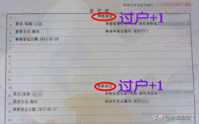 二手车评估看螺丝看不出来,教大家买二手车必须检查螺丝
