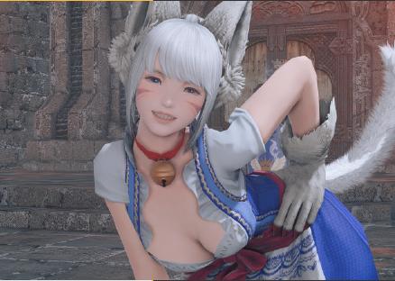 ff14时装搭配,ff14时装怎么穿