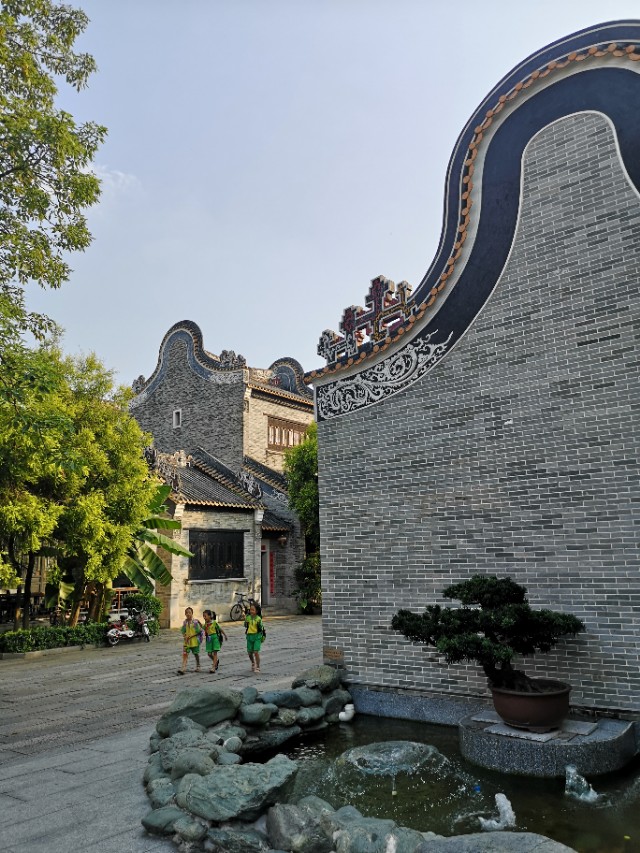 广州沙湾古镇有什么特点,广东省的文化沙漠在哪里