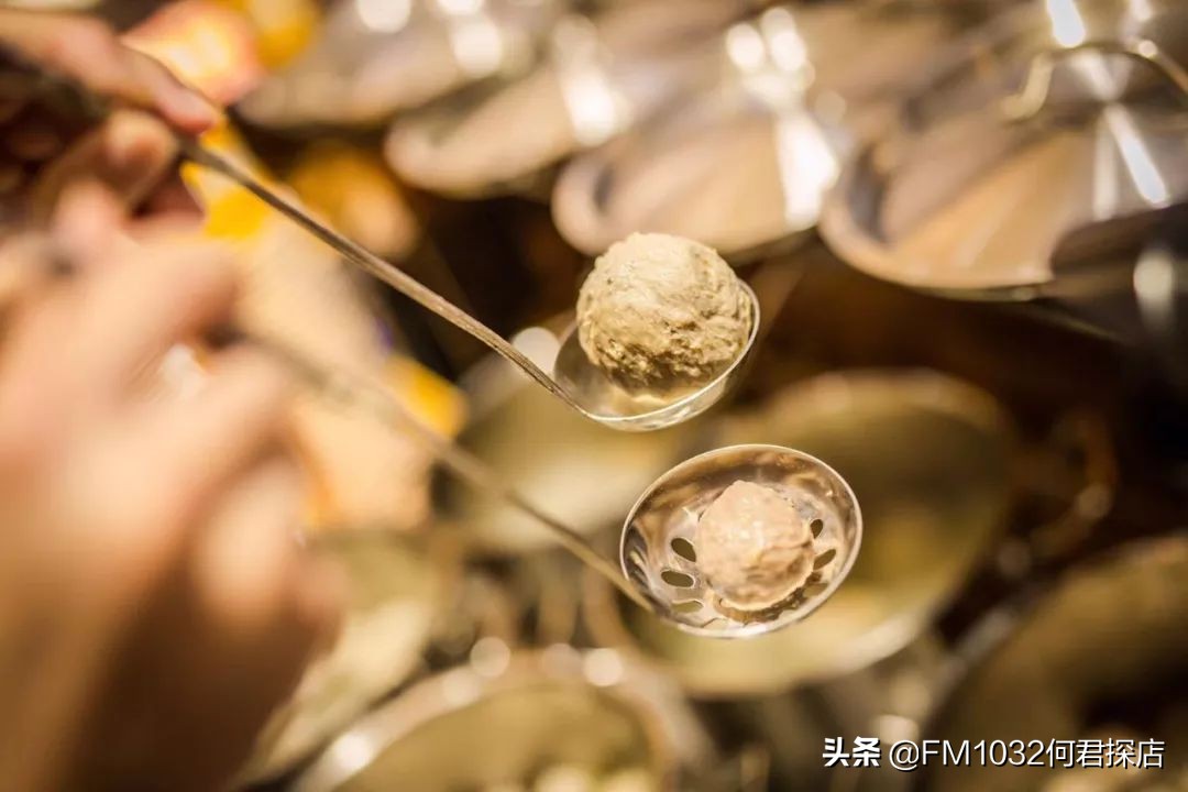 一家店两种享受！丸界大牛嘿糖，这对超级CP带给吃货全新体验