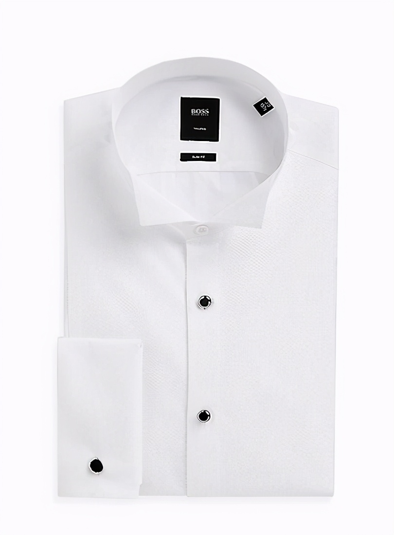 从衣着识男人,有品味的经典衬衫男