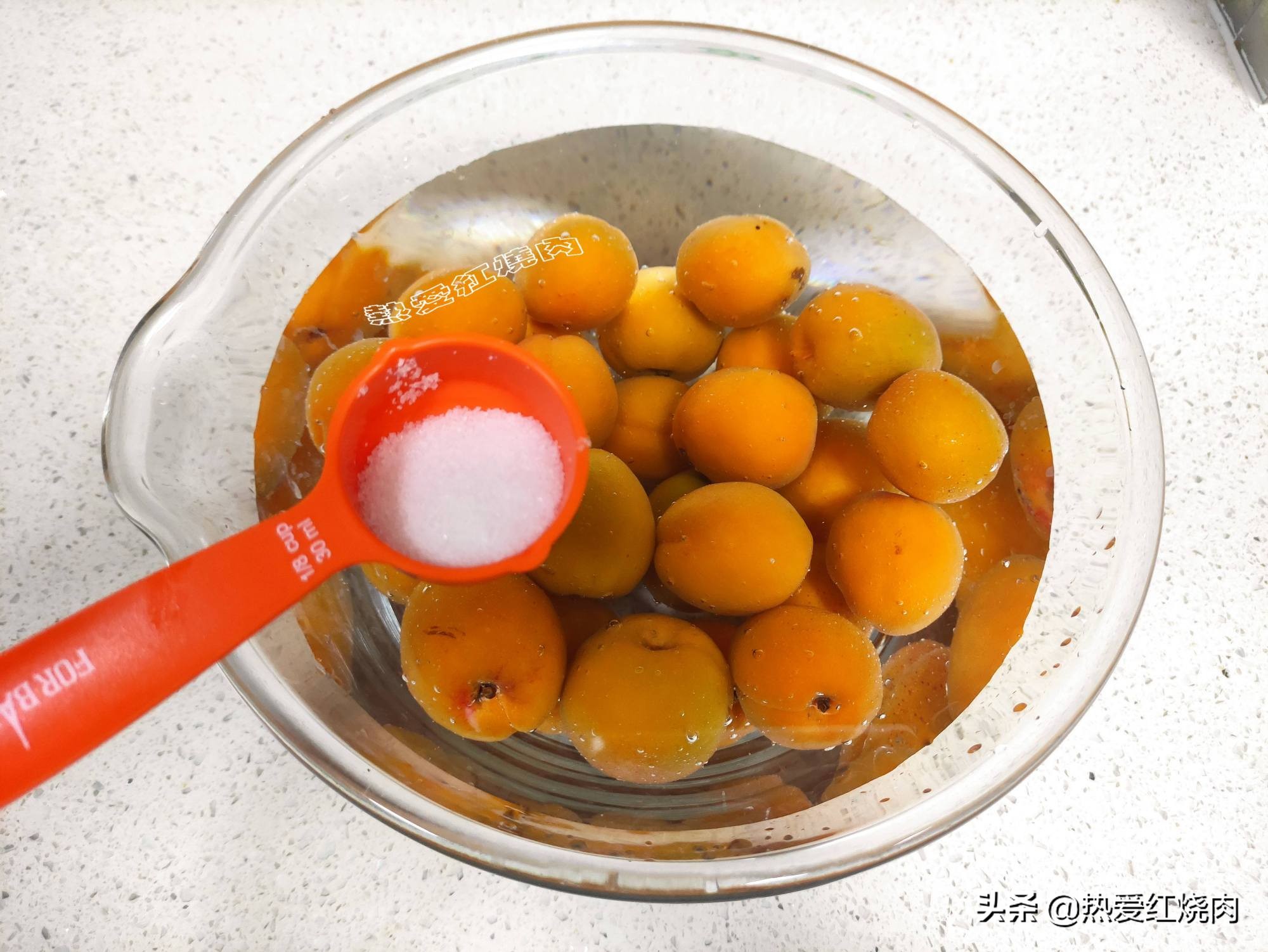 家里杏吃不完怎么办,家里杏多了怎么办