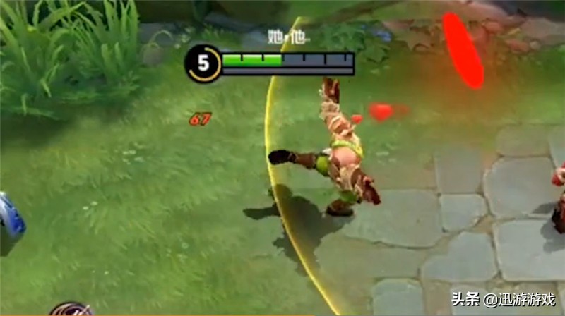 王者荣耀程咬金骚操作,王者荣耀程咬金怎么玩才厉害