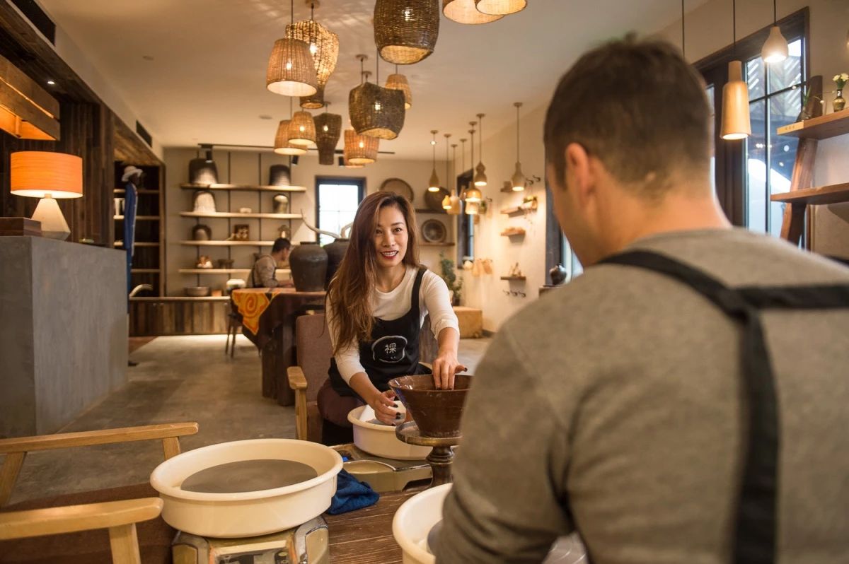 裸心谷裸心堡价格,裸心堡和裸心谷哪个风景好