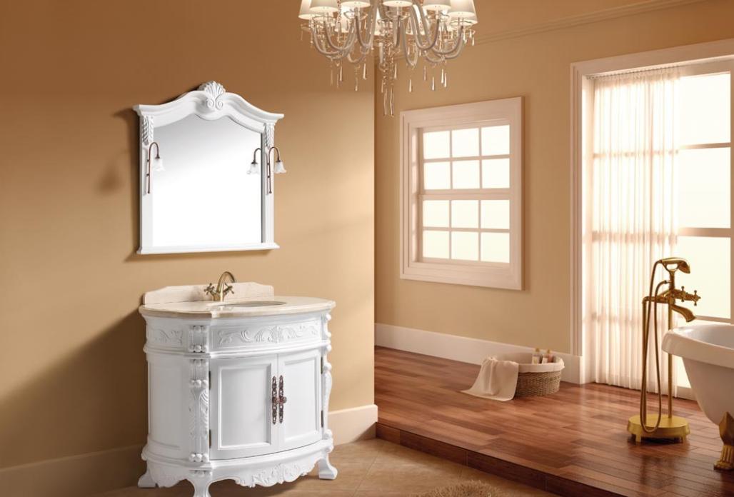 选浴室柜的注意事项,选浴室柜应该怎么选