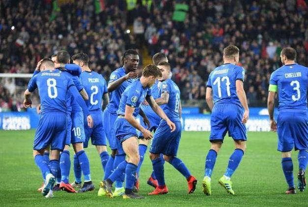 欧洲杯列强巡礼苏格兰,芬兰vs比利时平局都能出线吗