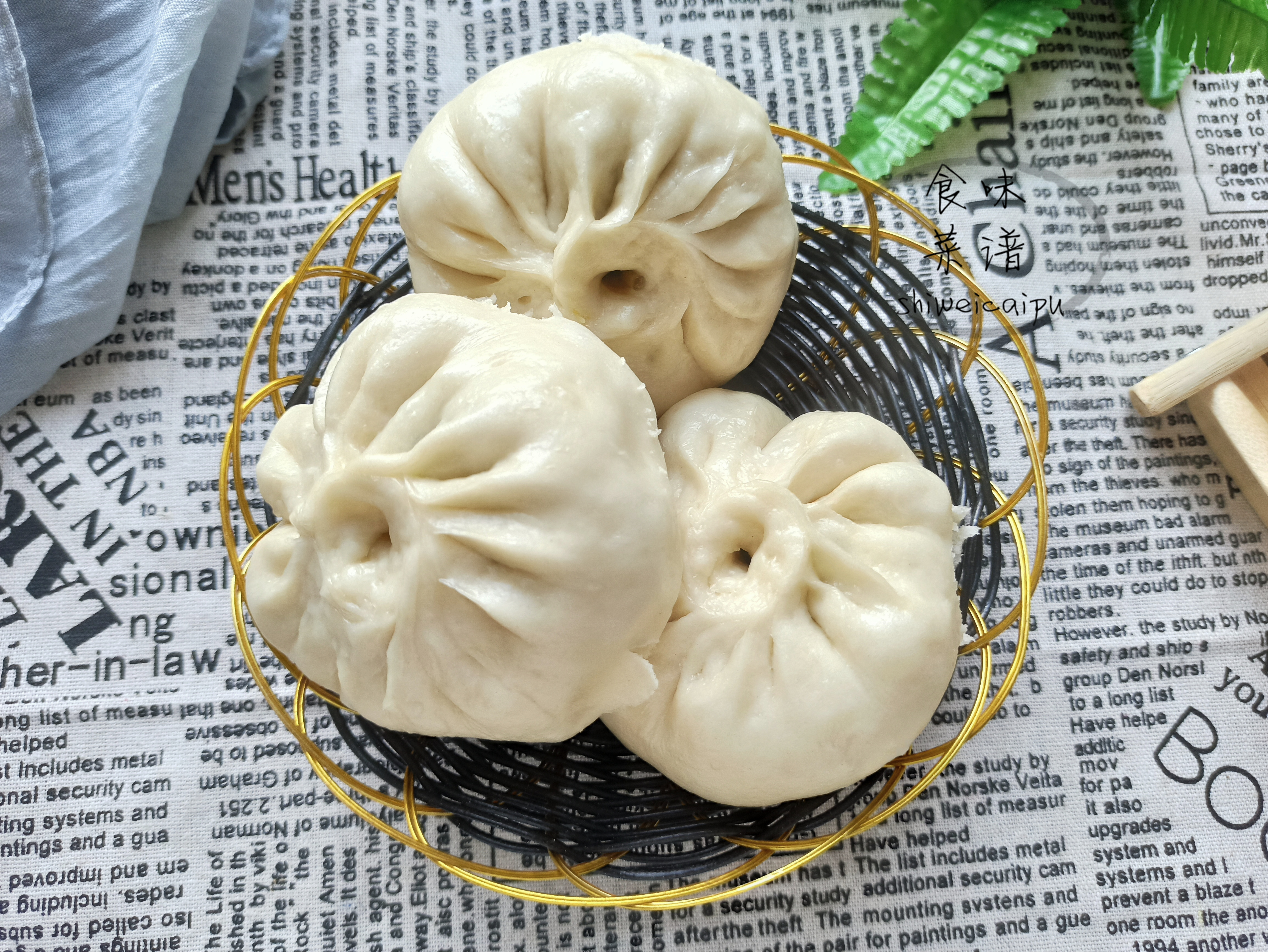 蒸包子用热水还是冷水下锅包子软,发面的素包子是热水蒸还是冷水蒸