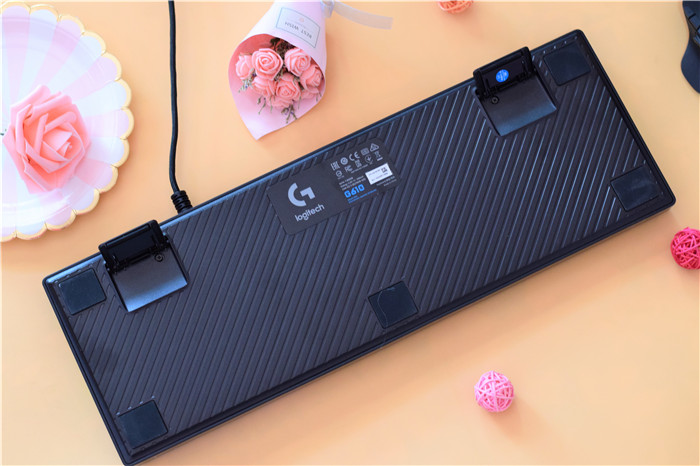 罗技g610个性键帽,罗技g610机械键盘有什么键帽推荐