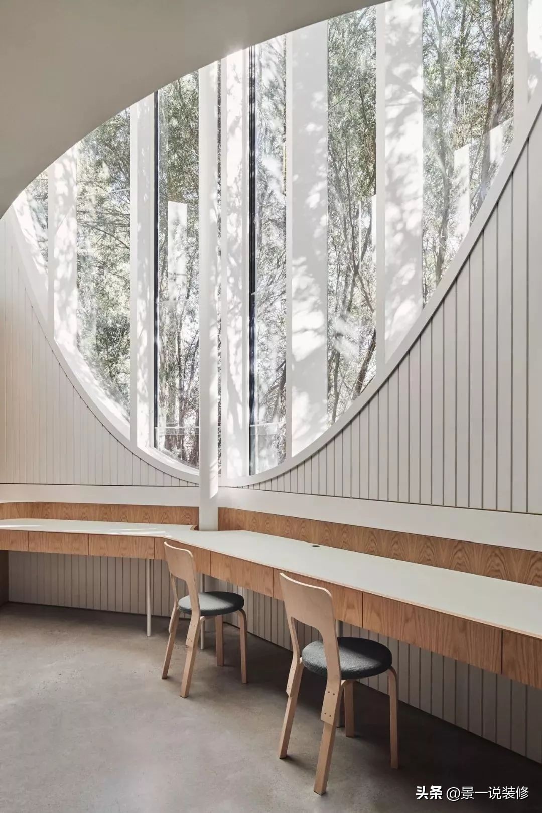 这些典线型房子，国外顶尖设计师作品，比你的矩形空间有意思多了