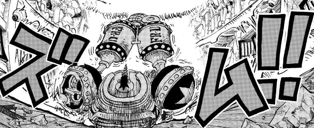 海贼王1030到1040话标题,海贼王1023话漫画解说