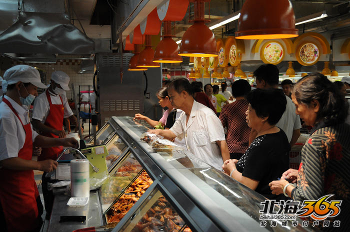 谁是今天北海商场“一哥”？十几年前北海人的想法太天真