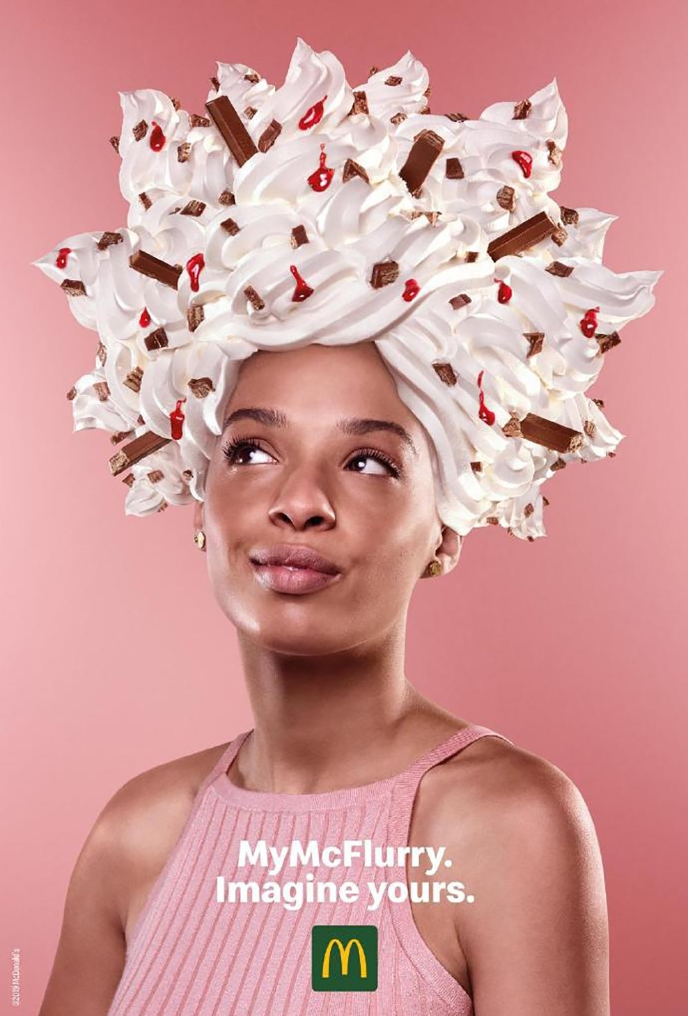 金拱门，一家被快餐业耽误的文创公司，跨界玩出花来了