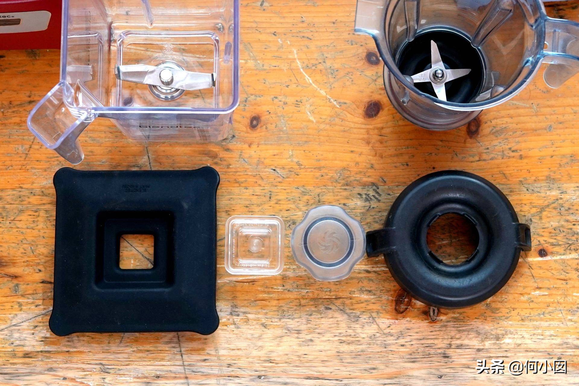 blendtec800破壁机评测,blendtec破壁机很大一股味道