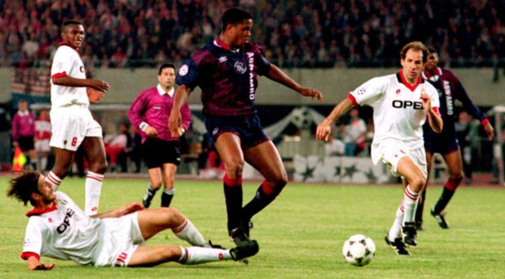 2021年欧冠最年轻进球球员,世界公认最年轻欧冠进球