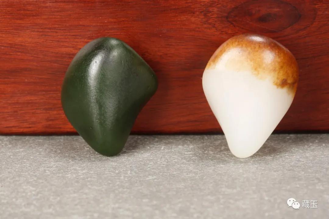 目前和田玉真正籽料的价格,价格过千万的和田玉籽料