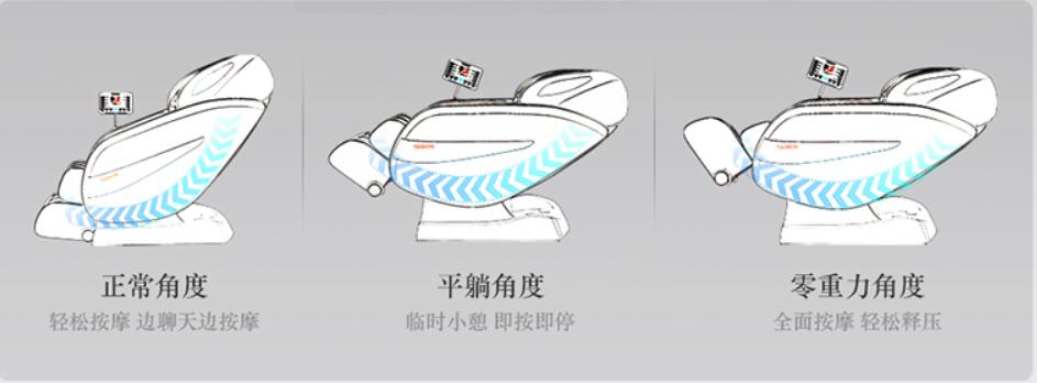 孝顺父母按摩椅,松下按摩椅送礼孝敬父母好物推荐