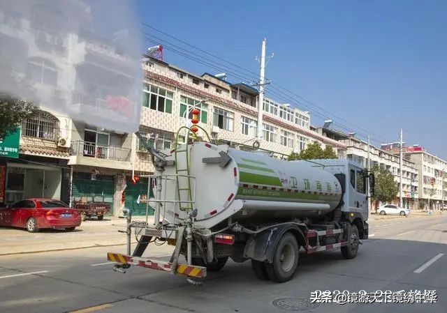 「镜绣中华」直击孝感封城（系列之四）