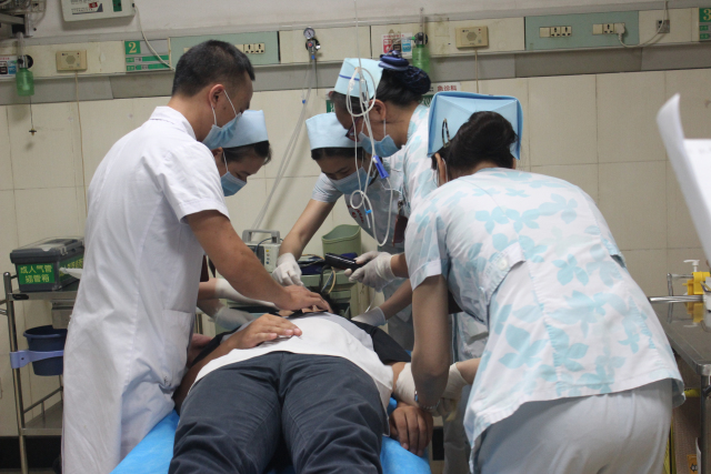 生气会休克吗,生气引起身体发抖怎么回事