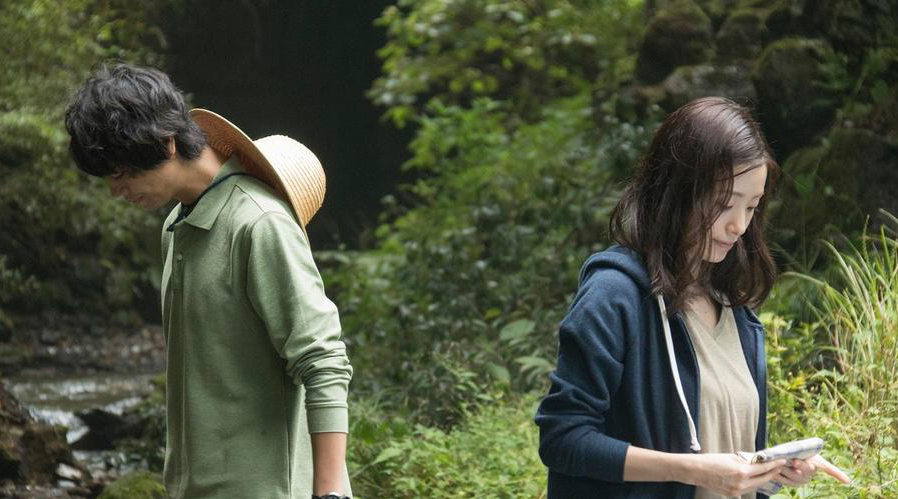 昼颜男人出轨,昼颜里男女对爱情的看法