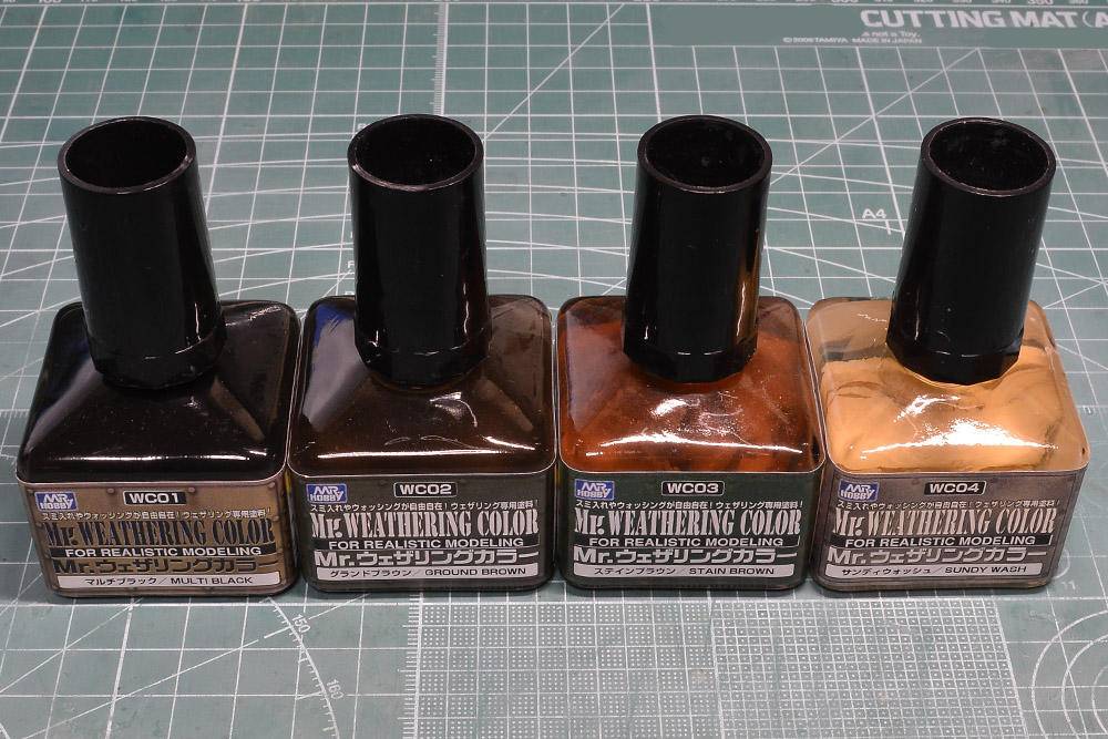 模玩制作教程,模玩怎么涂装