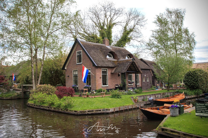 你来荷兰不可不打卡的梵高足迹地,荷兰梵高观光地点