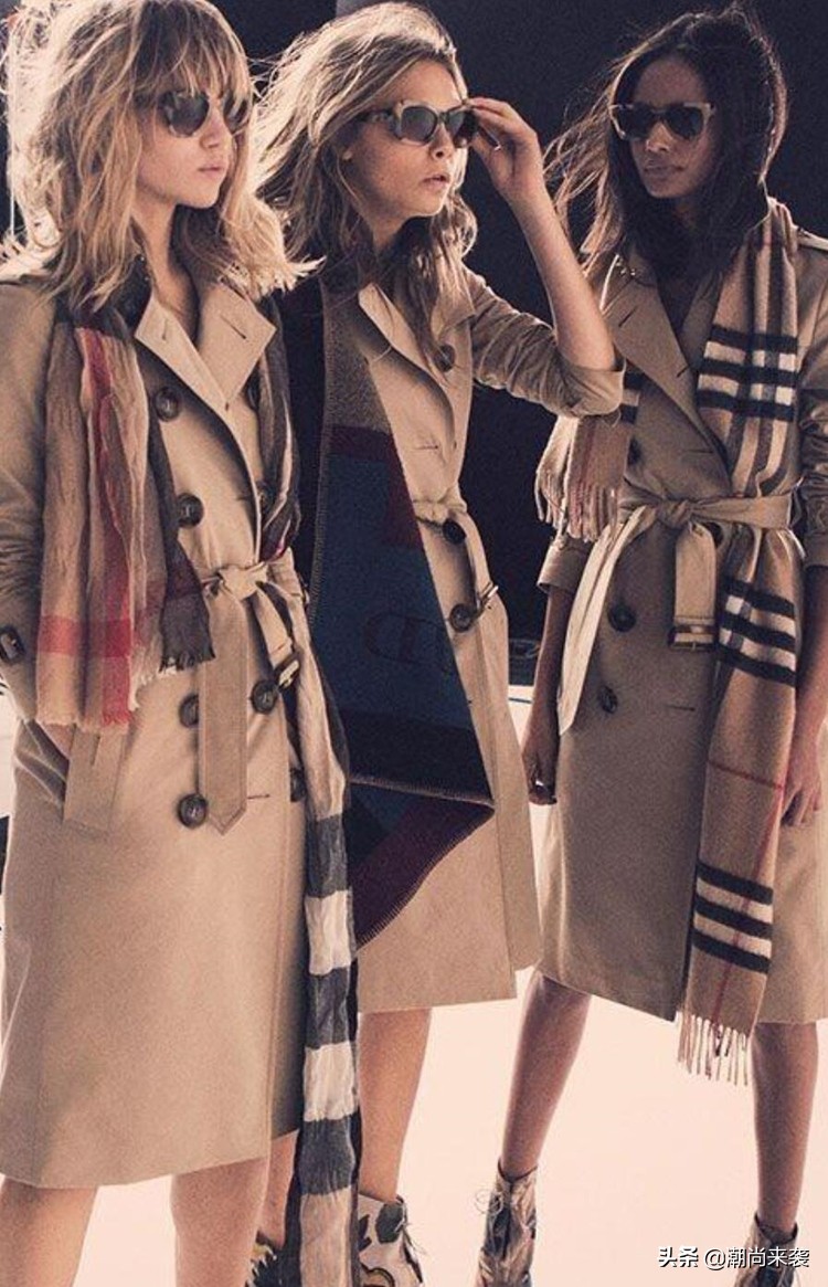 怎样给大衣的腰带系好看的蝴蝶结,大衣腰带后面打结方法不要蝴蝶结