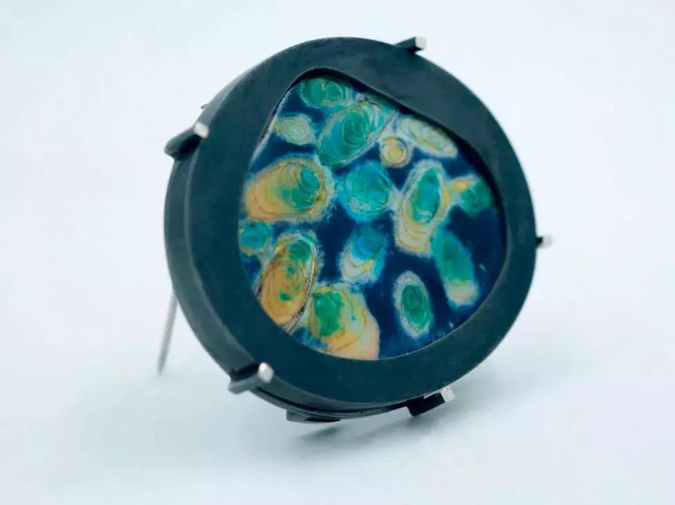 艺术首饰清单,工艺美术时期的首饰