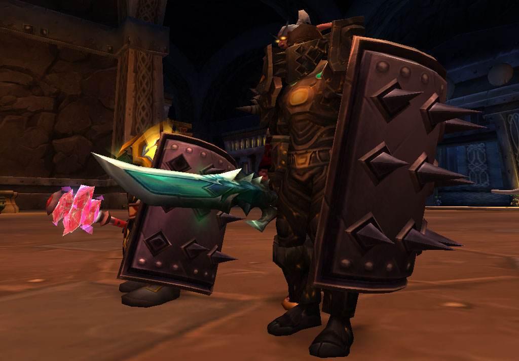 魔兽世界防骑防御等级多少最好,魔兽防骑天赋