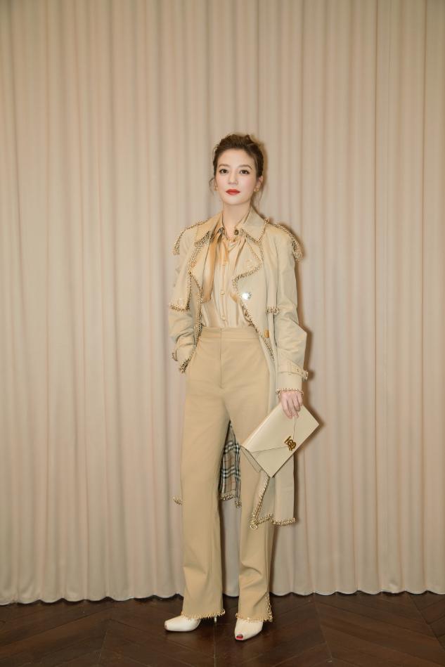 赵薇发型最新,赵薇的最新发型