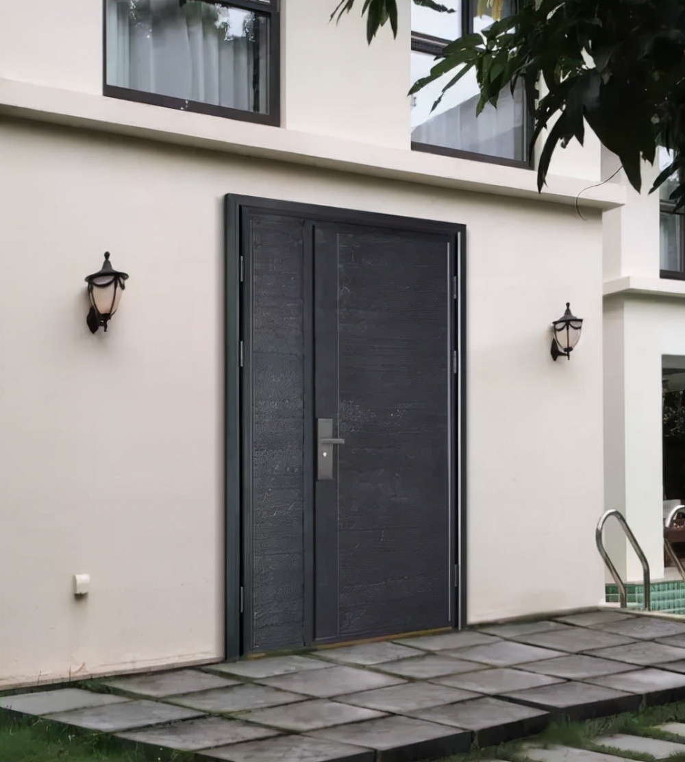 高端入户门怎么选,如何选性价比高的入户门