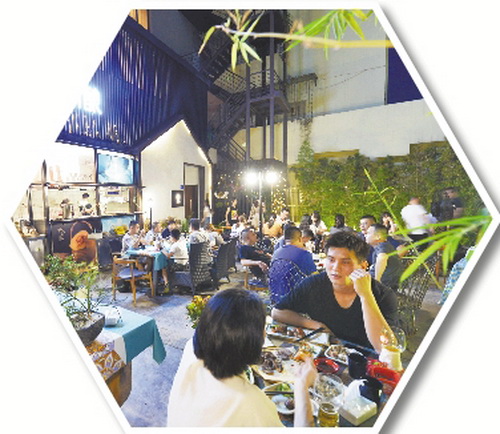 热情啤酒,慕尼黑啤酒节热情现场气氛