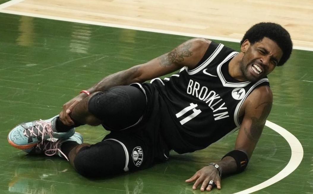 欧文与耐克最新消息,欧文自曝有意离开耐克自立门户