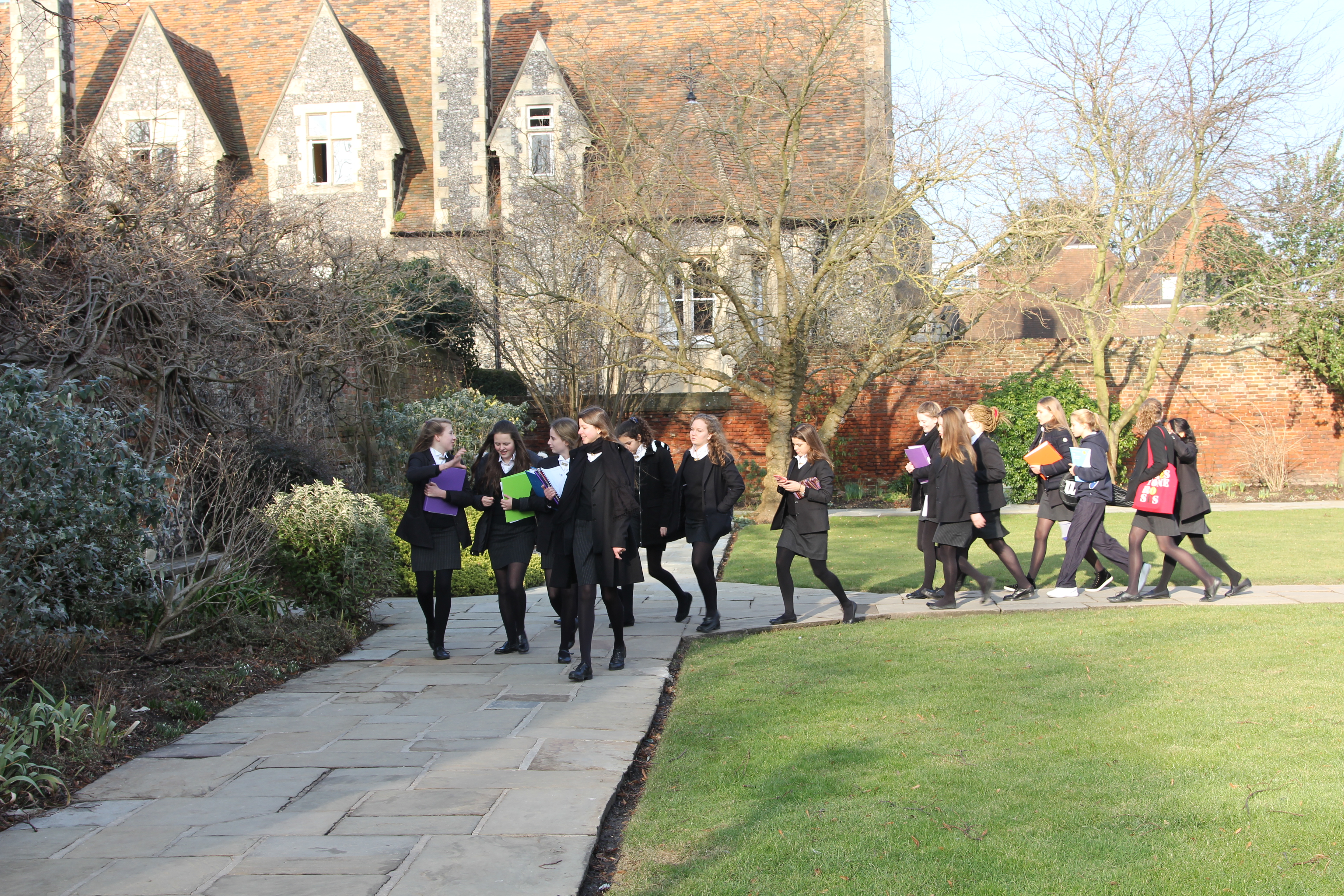 探访斯坦福,探访爱尔兰凯尔特人