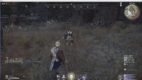 永劫无间带来的武侠情怀,永劫无间对比武侠