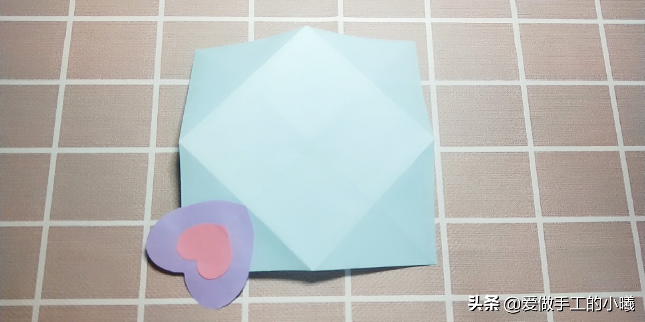 信封折纸教程简单又好看,纸鹤信封折纸图解