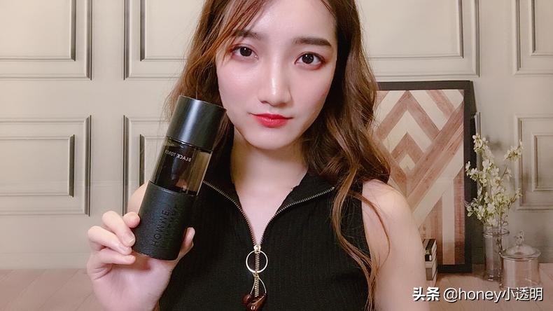 护肤黑科技honey,honey小透明