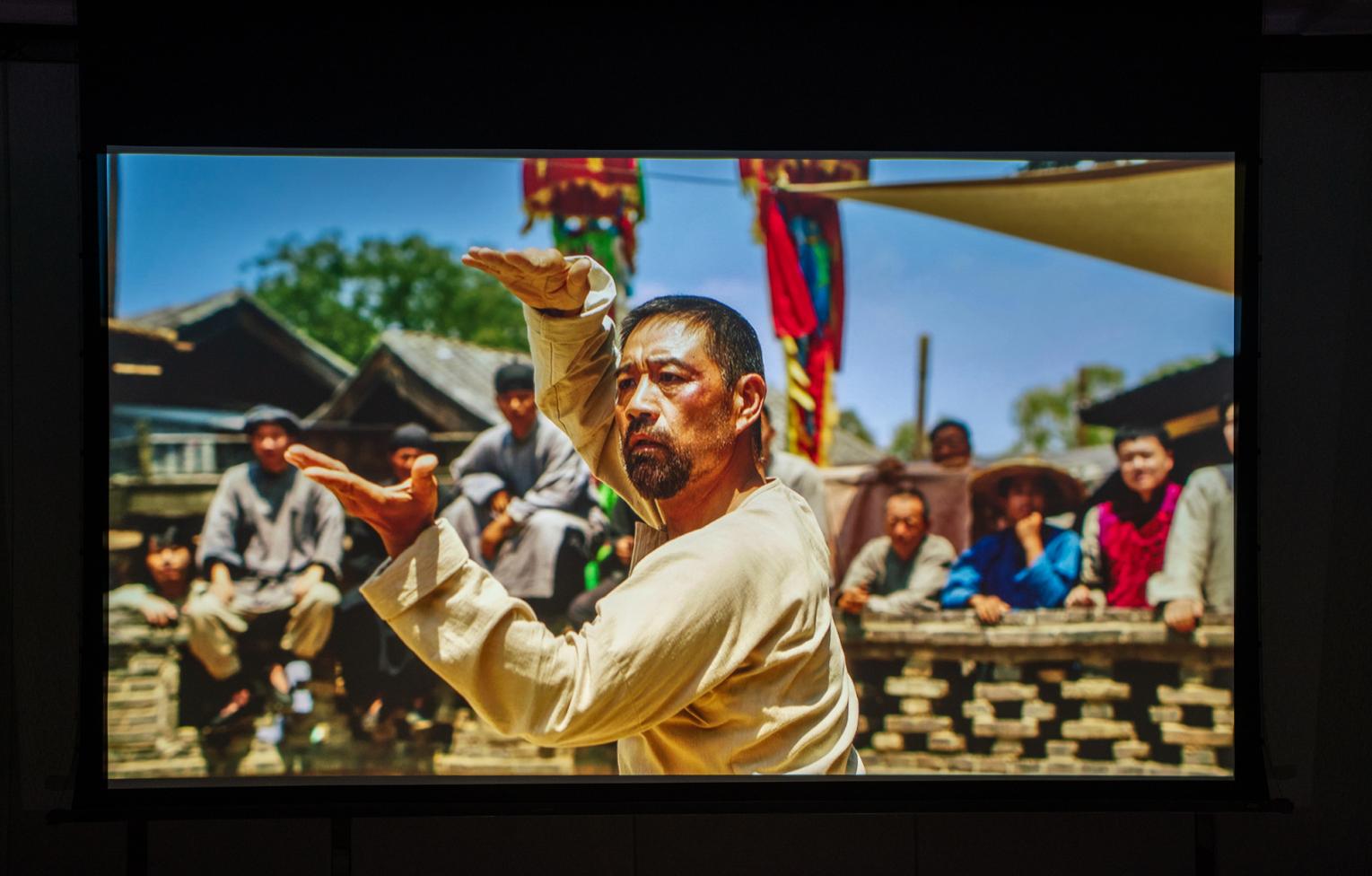 优派q10投影评测,优派4k家用投影仪