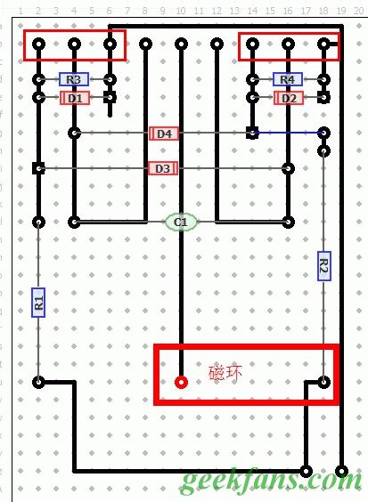 自制简单zvs自激电路,zvs电路是怎样产生振荡电流的