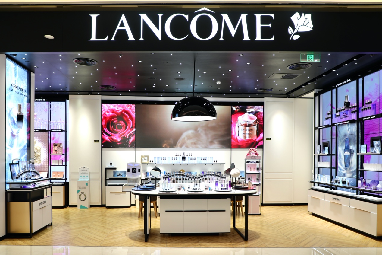 交一份高分精致美肤成绩单，高新这个商场助你达成保养KPI