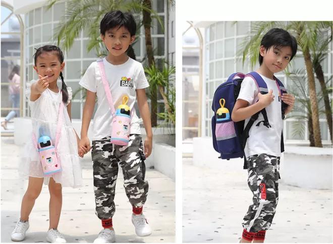 创意水杯让宝宝爱上喝水爱不释手,超级黑科技智能儿童水杯