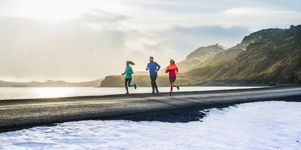 怎么样跑步才算正确跑步,怎样跑步才算有氧