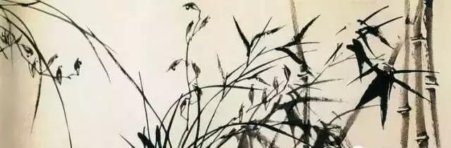 画竹的书画名家,画竹入门基础画法
